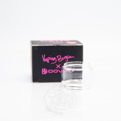 Скло для Dovpo Blotto Single coil RTA 5ml