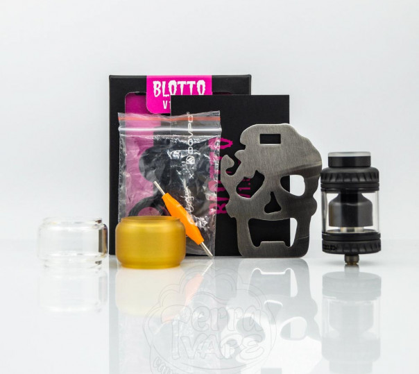 Dovpo Blotto V1.5 RTA Обслуживаемый бак