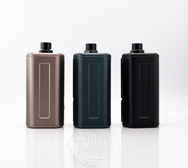 Across Vape Dovpo Ethos Boro Kit Багаторазова АІО Система