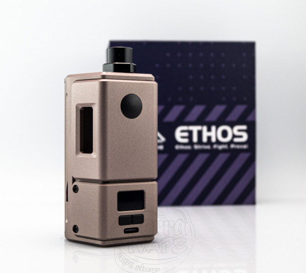 Across Vape Dovpo Ethos Boro Kit Багаторазова АІО Система