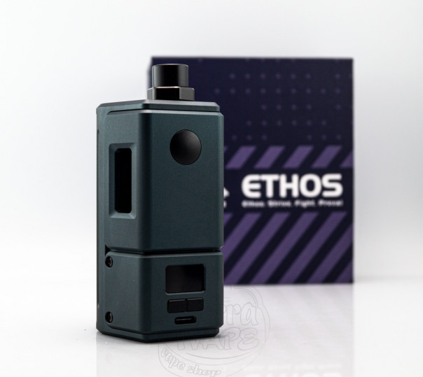 Across Vape Dovpo Ethos Boro Kit Багаторазова АІО Система