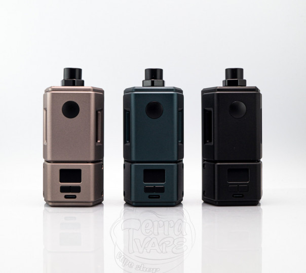 Across Vape Dovpo Ethos Boro Kit Многоразовая АИО Система