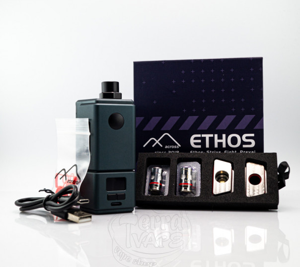 Across Vape Dovpo Ethos Boro Kit Многоразовая АИО Система