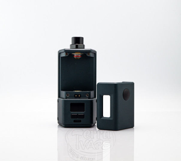 Across Vape Dovpo Ethos Boro Kit Багаторазова АІО Система