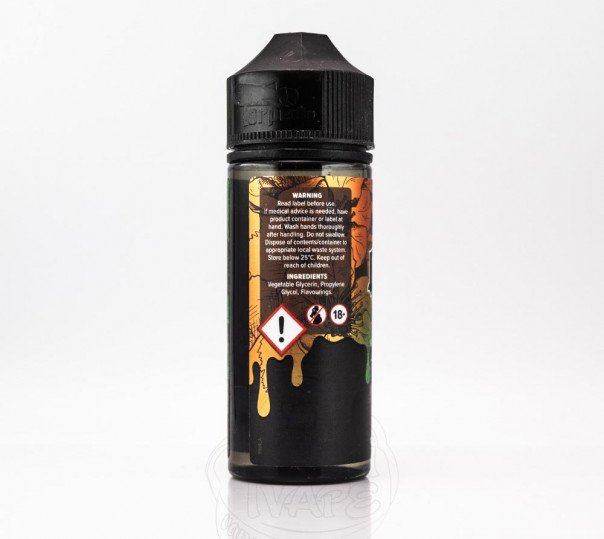 Drip Organic Apple Mango 120ml 3mg без никотина