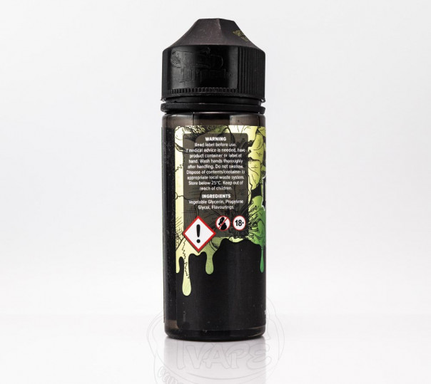 Drip Organic Apple Pie 120ml 3mg на органічному нікотині