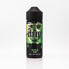 Drip Organic Apple Pie 100ml 0mg Жидкость