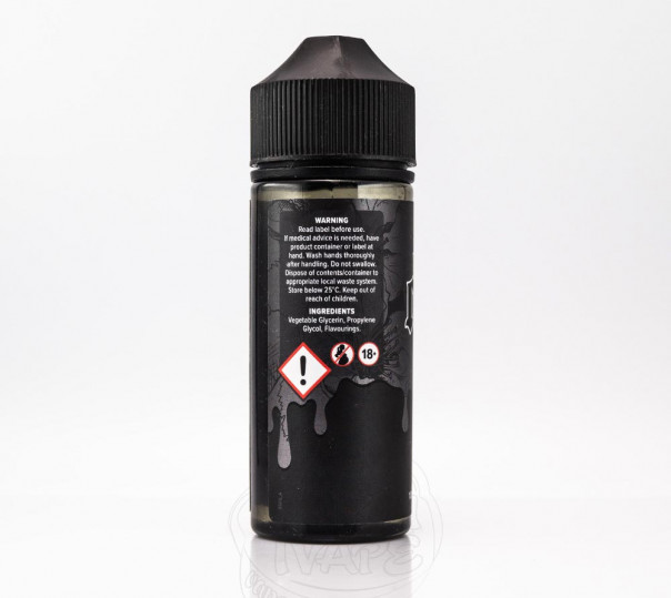 Drip Organic Black Aniseed 100ml 0mg без никотина