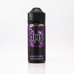 Drip Organic Blackcurrant 100ml 0mg