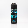 Drip Organic Blue Raspberry 120ml 3mg на органическом никотине