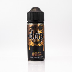 Drip Organic Caramel Tobacco 100ml 0mg Рідина