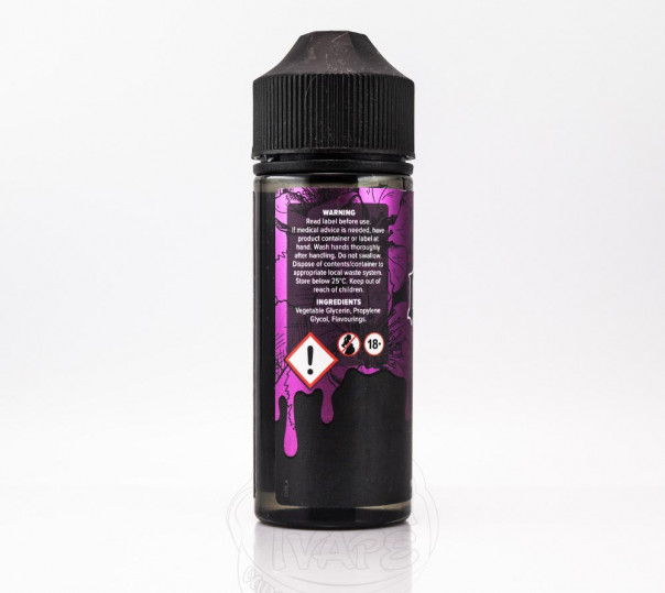 Drip Organic Cherry Cola 100ml 0mg без нікотину