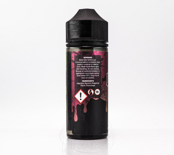 Drip Organic Cherry Lemonade 100ml 0mg без никотина