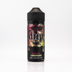 Drip Organic Cherry Lemonade 120ml 3mg Рідина