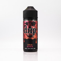 Drip Organic Cola Cubes 120ml 3mg