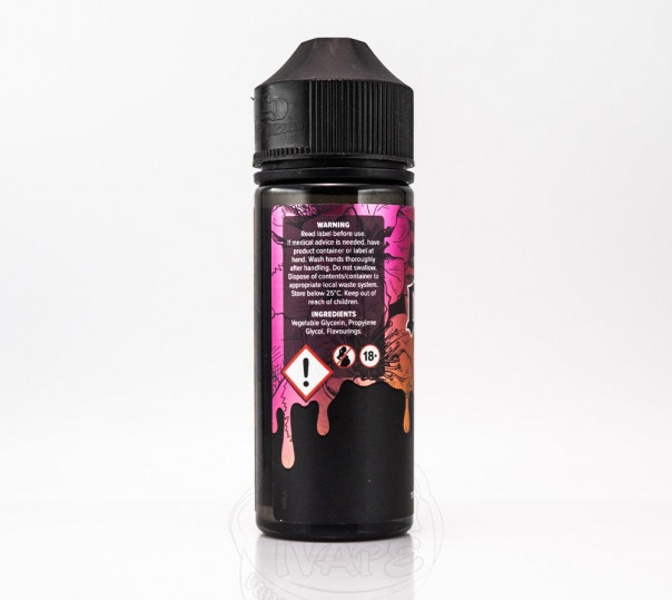 Drip Organic Fruit Salad 110ml 1.5mg на органічному нікотині