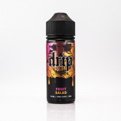 Drip Organic Fruit Salad 100ml 0mg Жидкость