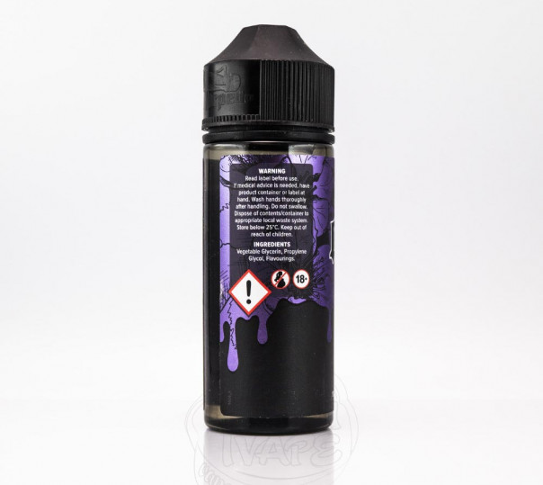 Drip Organic Grape 110ml 1.5mg на органічному нікотині