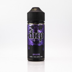 Drip Organic Grape 100ml 0mg Рідина