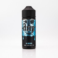 Drip Organic H-Berg 100ml 0mg