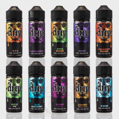 Drip Organic 100/120ml Жидкость