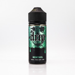 Drip Organic Menthol 100ml 0mg Жидкость