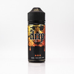 Drip Organic N-R-G 100ml 0mg Жидкость