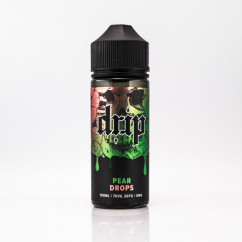 Drip Organic Pear Drops 100ml 0mg