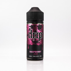 Drip Organic Raspberry Jam 100ml 0mg Жидкость