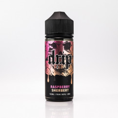 Drip Organic Raspberry Sherbert 100ml 0mg