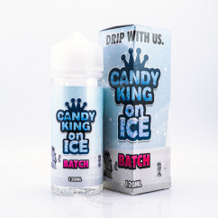 Candy King On Ice Organic Batch 100ml 0mg