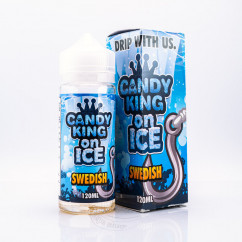 Candy King On Ice Organic Swedish 120ml 3mg Жидкость