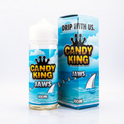 Candy King Organic Jaws 100ml 0mg Жидкость