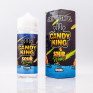 Candy King Organic Sour Worms 100ml 0mg без никотина