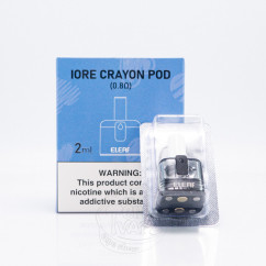 Картридж Eleaf IORE Crayon Pod Cartridge 2ml