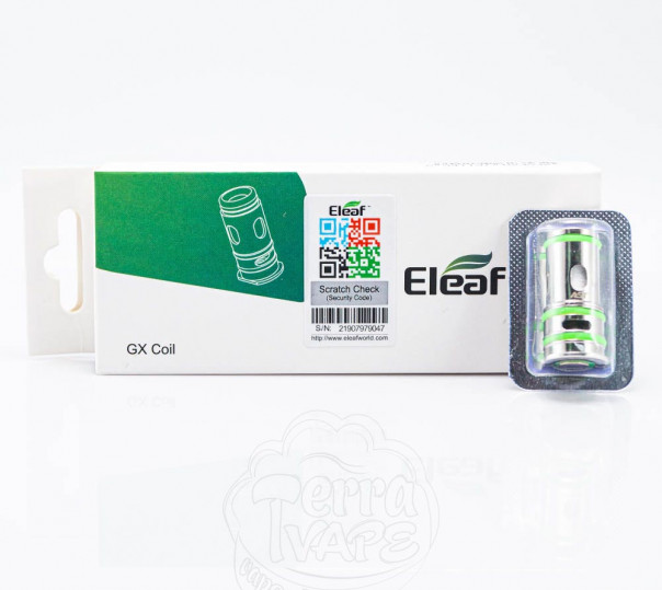 Испаритель Eleaf GX Coil для iStick Pico Le Kit