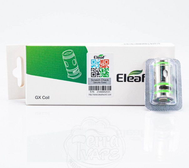 Испаритель Eleaf GX Coil для iStick Pico Le Kit