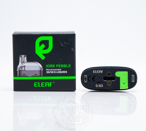 Картридж для POD системы Eleaf Iore Pebble Pod Cartridge 6.5ml