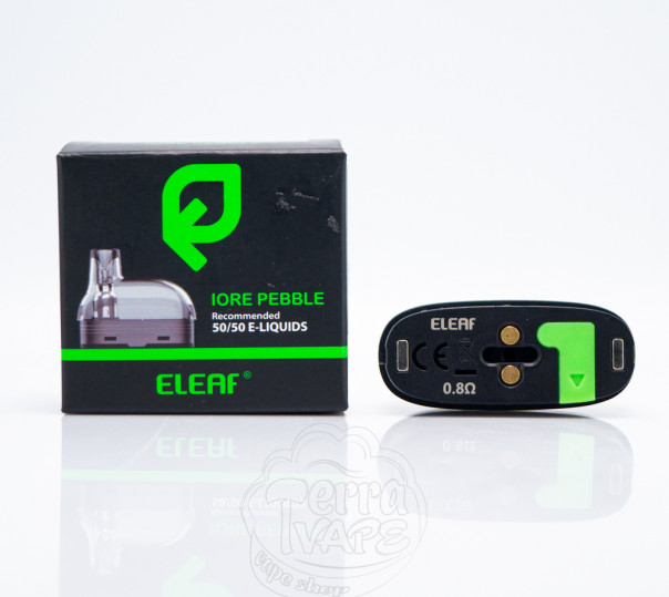 Картридж для POD системы Eleaf Iore Pebble Pod Cartridge 6.5ml