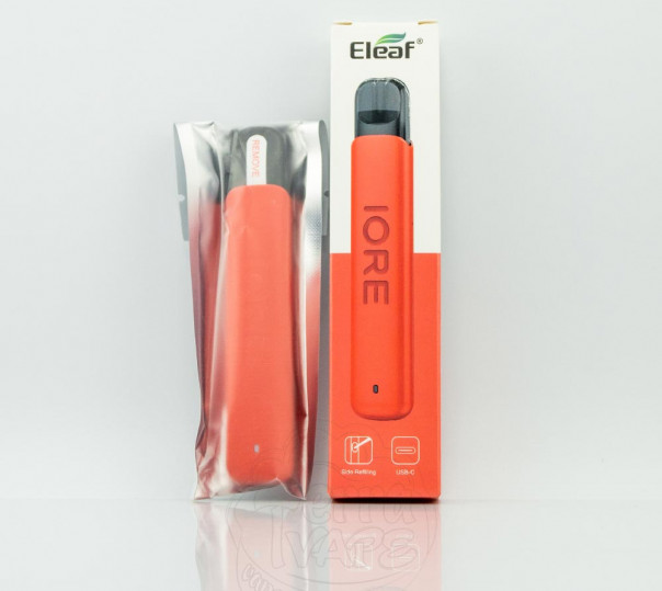 Eleaf IORE LITE Pod Kit 350mAh Багаторазова POD система