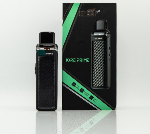 Eleaf IORE PRIME Pod Kit 900mAh Багаторазова POD система