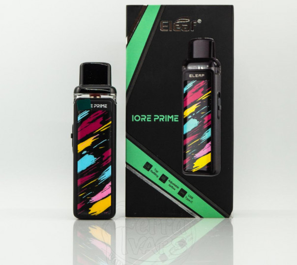 Eleaf IORE PRIME Pod Kit 900mAh Многоразовая POD система