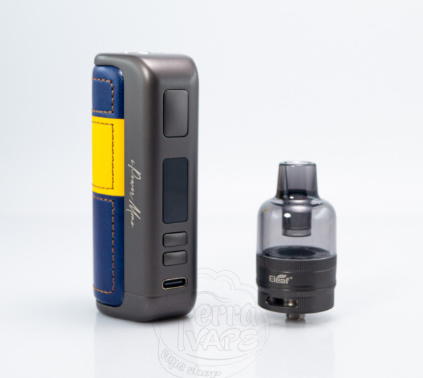 Eleaf iStick Power Mono 80W Kit с баком GTL Электронная сигарета POD MOD