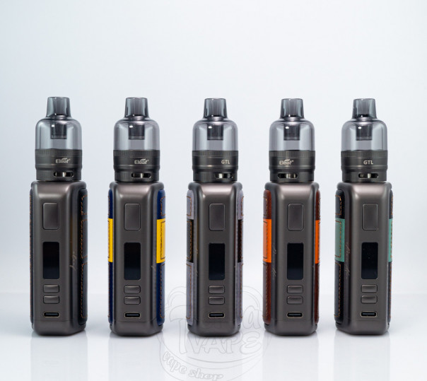 Eleaf iStick Power Mono 80W Kit с баком GTL Электронная сигарета POD MOD