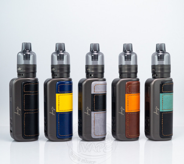 Eleaf iStick Power Mono 80W Kit с баком GTL Электронная сигарета POD MOD