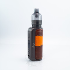 Eleaf iStick Power Mono 80W Kit Orange Brown з баком GTL