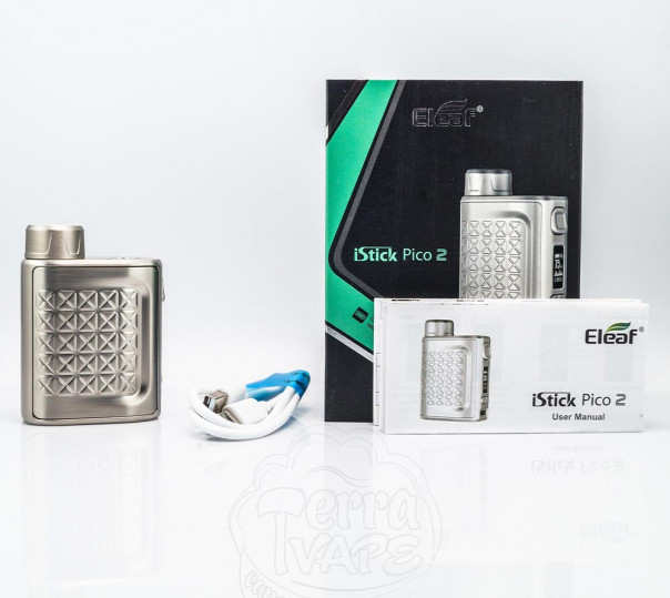 Eleaf iStick Pico 2 Box Mod Бокс Мод