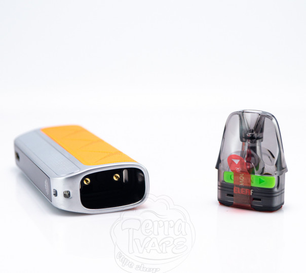 Eleaf iCita Pod Kit 1600mAh Gunmetal Gray Багаторазова POD система