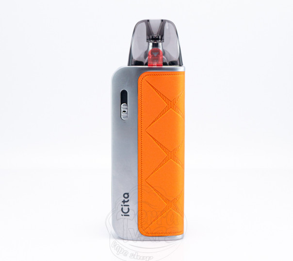 Eleaf iCita Pod Kit 1600mAh Silver Orange Багаторазова POD система