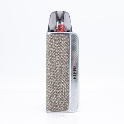 Eleaf iCita Pod Kit 1600mAh Silver Linen